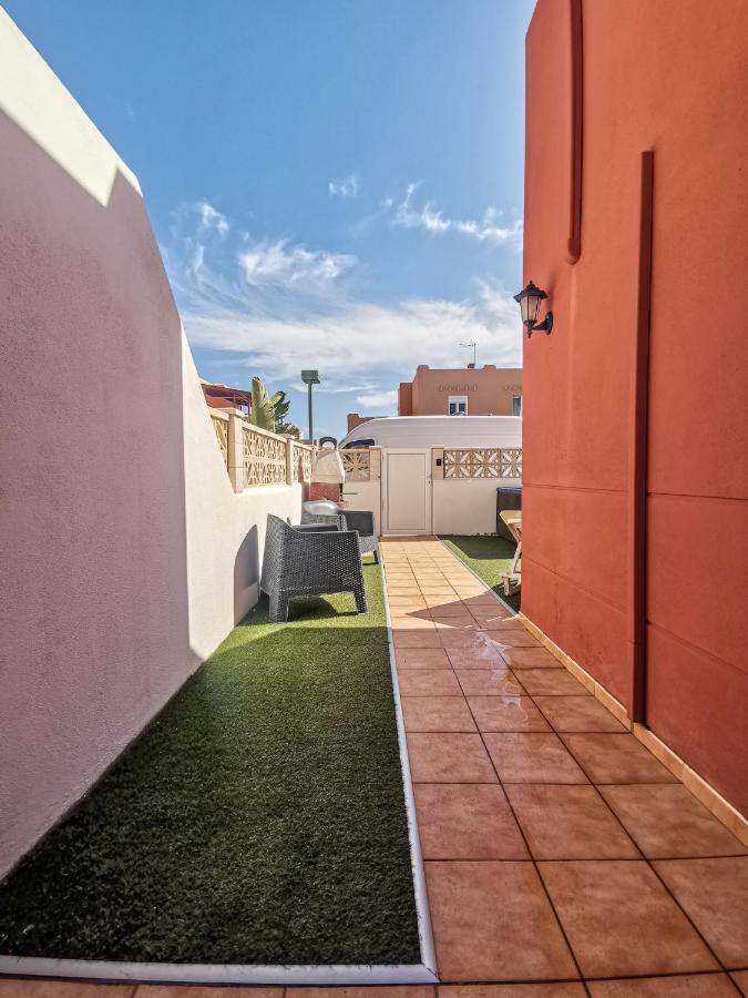 Villa Aeren House La Oliva Exterior foto